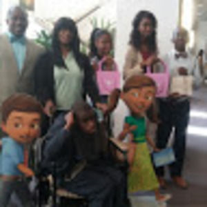 Meet your Posher, Randall